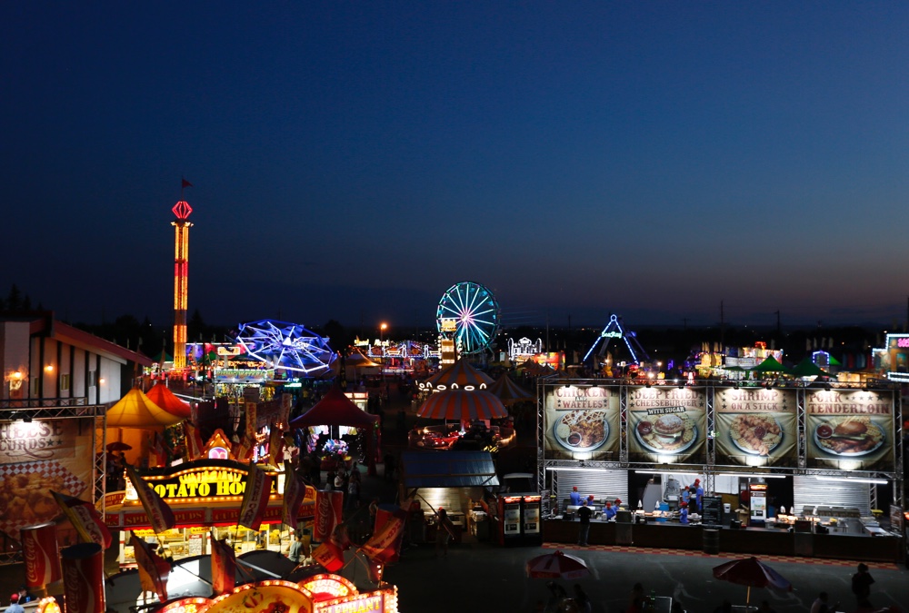 Carnival Midway