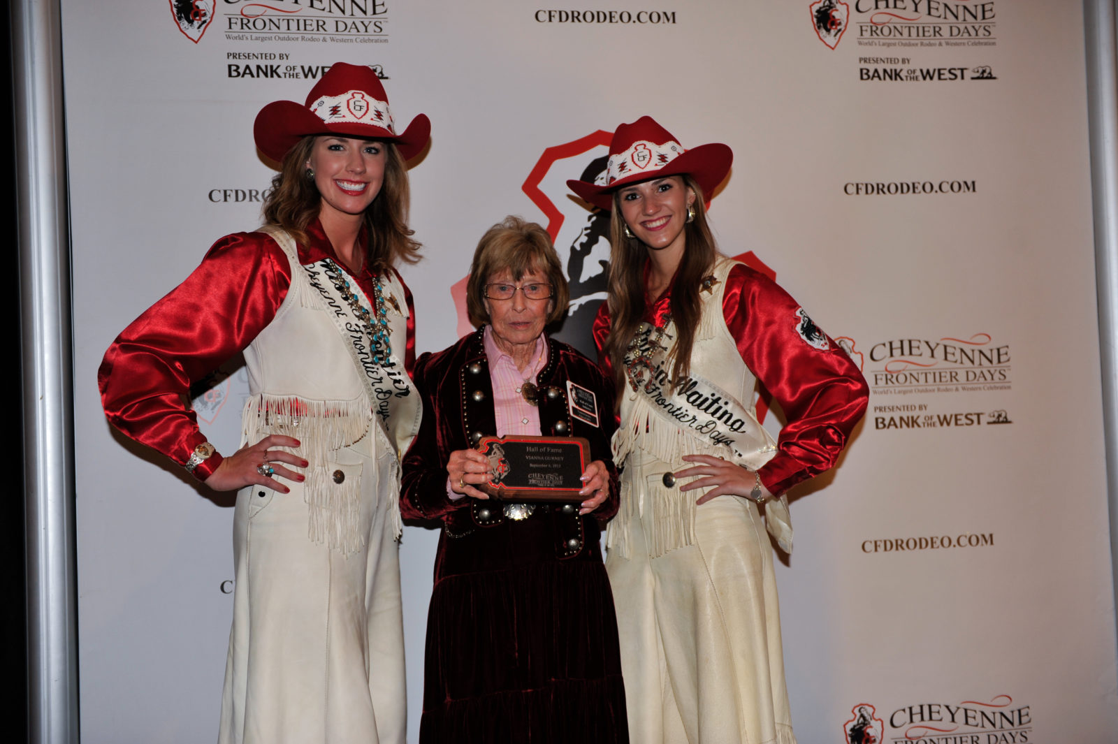 Cheyenne Frontier Days Hall of Fame Inductees