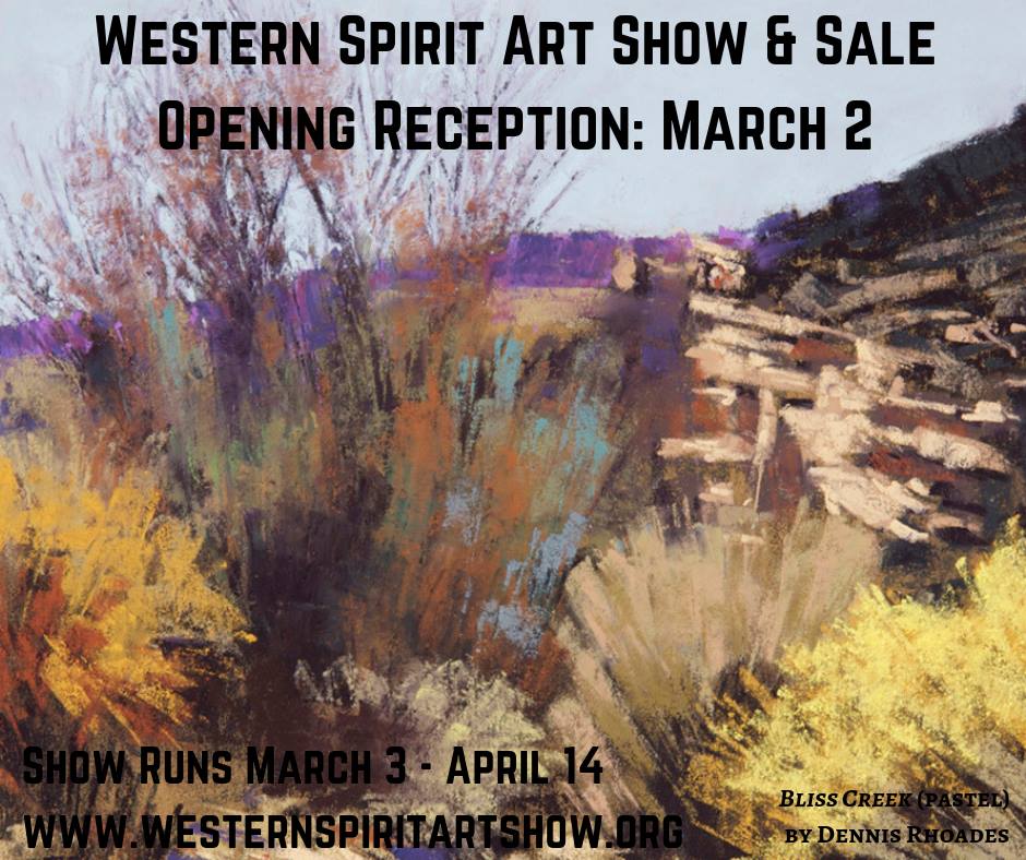 Western Spirit Art Show & Sale