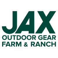 Jax Outdoor Gear Farm and Ranch Logo